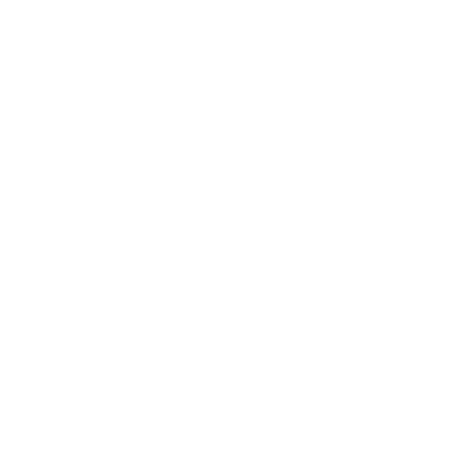 Translation Icon - white outlined text box showing a transformation from English alphabet to Chinese