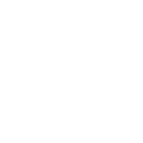 Consultation Icon - Two white outlined people having a conversation