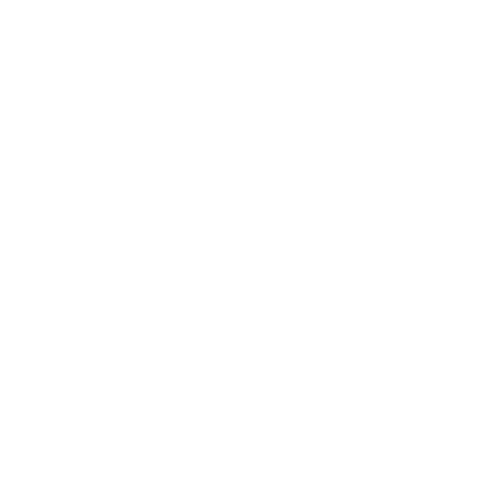 Dubbing Icon - White outlined script next to a microphone