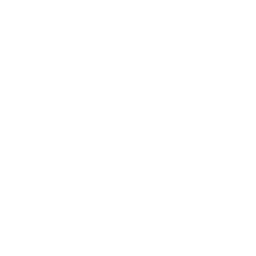Live Captions Icon - White outlined screen with speech bubble